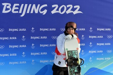 20220209 022 BEIJING 2022 07 snowboard
