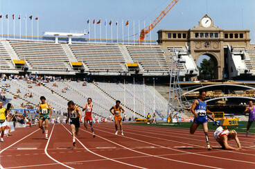 Orosz olimpia barcelona1992