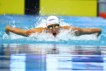 Úszás - Országos bajnokság Debrecenben